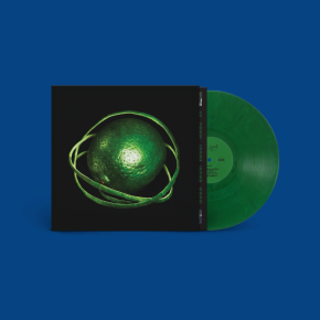 Double Infinity - LP (Green Vinyl) / Big Thief / 2025