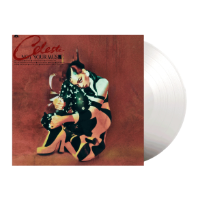 Not Your Muse - LP (Cream Vinyl) / Celeste / 2021 / 2024