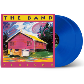 Jericho - 2LP (RSD BF 2025 Cobalt Blue Vinyl) / The Band / 1993 / 2025