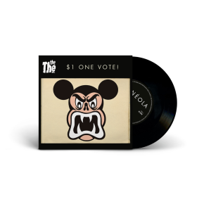 $1 One Vote - 7" / The The / 2023
