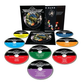 Down The Road: The Complete Ian Gillan Band Story - 8CD (Deluxe Box Set) / Ian Gillan Band / 2026