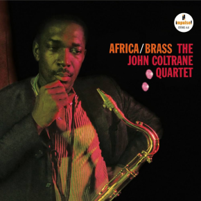 Africa / Brass - LP / The John Coltrane Quartet / 1961 / 2026