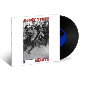 Asante - LP / McCoy Tyner / 1974 / 2026