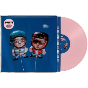 Papota (EP) - 12" (Baby Pink Vinyl) / CA7RIEL & Paco Amoroso / 2025
