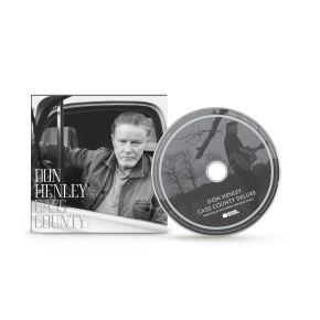 Cass County - CD (Deluxe) / Don Henley / 2015 / 2024