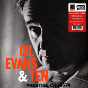 Gil Evans & Ten - LP (RSD Black Friday 2023 Vinyl) / Gil Evans / 1957 / 2023
