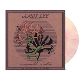Honeysuckle Switches: The Songs Of Lucinda Williams - LP (RSD Black Friday 2023 Gedeblad "Honeysuckle" Swirl Vinyl) / Amos Lee / 2023