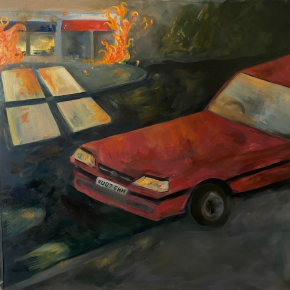 I've Never Met Anyone I Thought I Could Really Love (Until I Met You) - 7" / Westside Cowboy / 2025