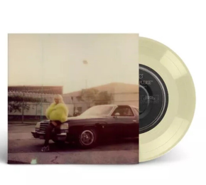 Please Please Please - 7" (Glow-In-The-Dark "Day Glow" Vinyl) / Sabrina Carpenter / 2024