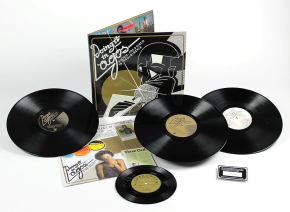 Doing It In Lagos (Boogie, Pop & Disco In 1980s Nigeria) - 3LP+7" / Various Artists / 2016