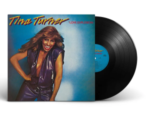 Love Explosion - LP / Tina Turner / 1979 / 2024