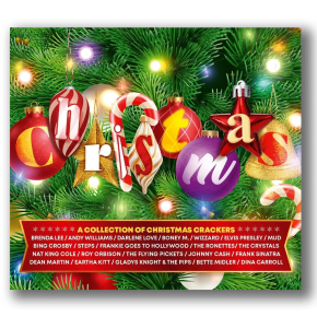 Christmas (A Collection Of Christmas Crackers) - 3CD / Various Artists / 2025