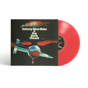Mutiny After Midnight (Indie Exclusive Edition) - LP (Red Vinyl) / Johnny Blue Skies / 2026