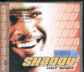 Hotshot - CD / Shaggy / 2001