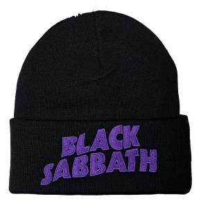 Master Of Reality Beanie - MERCH / Black Sabbath / 2024