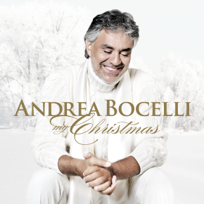My Christmas - CD / Andrea Bocelli / 2009 / 2015