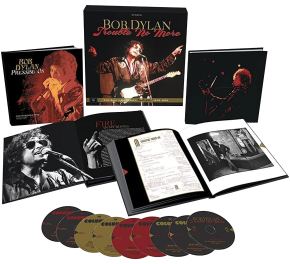 Trouble No More Vol. 13 / 1979-1981 - 8CD+DVD (Deluxe Box Set) / Bob Dylan / 2017