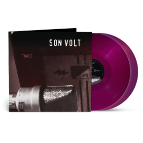 Trace (30th Anniversary Edition) - 2LP (RSD BF 2025 Translucent Purple Vinyl) / Son Volt / 1995 / 2025