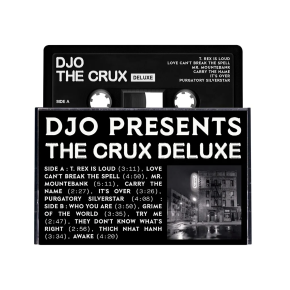 The Crux Deluxe - MC / Djo / 2026