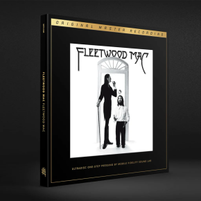 Fleetwood Mac - 2LP (MoFi Original Master Recording / UltraDisc One-Step Box Set Vinyl) / Fleetwood Mac / 1975 / 2026