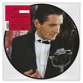 Rock Me Amadeus: The Mixes (40th Anniversary Edition) - LP (Picture Disc Vinyl) / Falco / 1985 / 2026