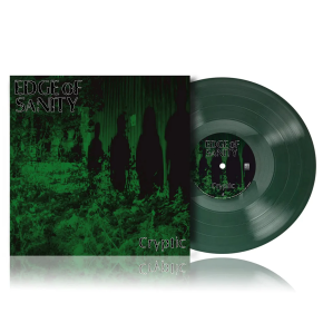 Cryptic - LP (Dark Green Vinyl) / Edge Of Sanity / 1997 / 2026