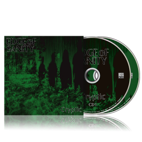 Cryptic - 2CD (Deluxe) / Edge Of Sanity / 1997 / 2026