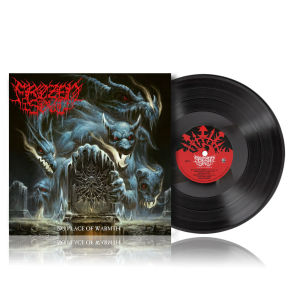No Place Of Warmth - LP / Frozen Soul / 2026