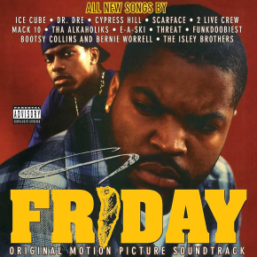 Friday - 2LP / Various Artists | Soundtrack / 1995 / 2015