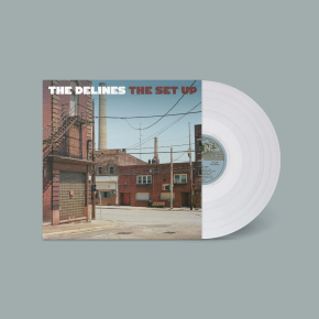 The Set Up - LP (Clear Vinyl) / The Delines / 2026