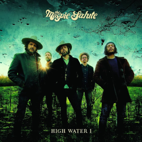 High Water I - 2LP (Blue & White Splatter Vinyl) / Magpie Salute / 2026