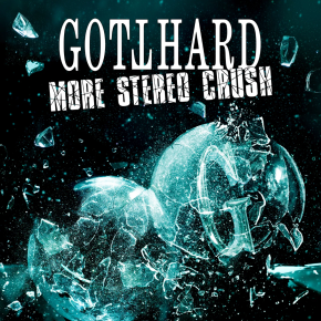 More Stereo Crush - CD / Gotthard / 2026