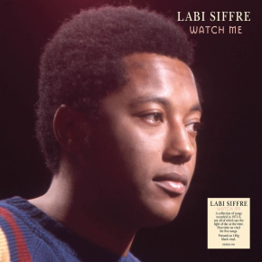 Watch Me - LP / Labi Siffre / 2023