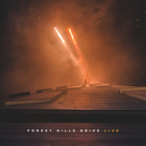 Forest Hills Drive Live - CD / J. Cole / 2016