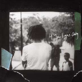 4 Your Eyez Only - CD / J. Cole / 2016