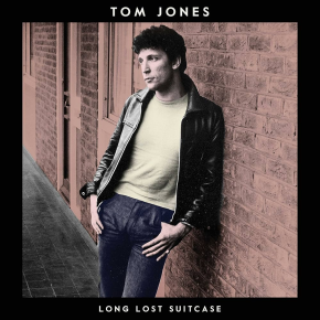 Long Lost Suitcase - CD / Tom Jones / 2015