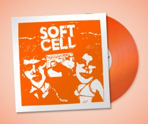 Mutant Moments (EP) - 10" (Orange Vinyl) / Soft Cell / 1980 / 2024