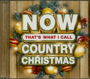 NOW That's What I Call Country Christmas - CD / Various Artists / 2019
