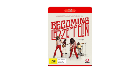 Becoming Led Zeppelin - BD / Led Zeppelin / 2025