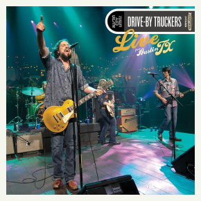 Live From Austin TX - 2LP (Green Splatter Vinyl) / Drive-By Truckers / 2009 / 2020