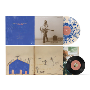 I'm People (Indie Exclusive Edition) - LP+7" (Splatter Vinyl) / Hiss Golden Messenger / 2026