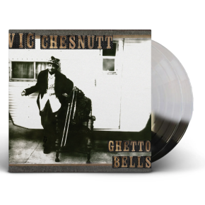Ghetto Bells - 2LP (Black & Clear Split Vinyl) / Vic Chesnutt / 2005 / 2021
