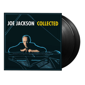 Collected - 2LP / Joe Jackson / 2010 / 2017