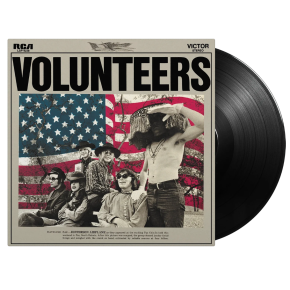 Volunteers - LP / Jefferson Airplane / 1969 / 2012
