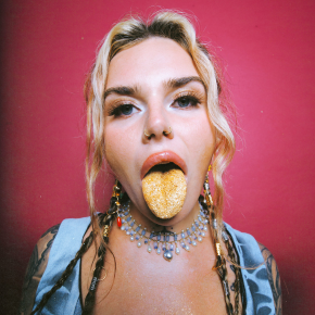 Forglemmigej - LP (Signed Blue Vinyl) / Filuka / 2026