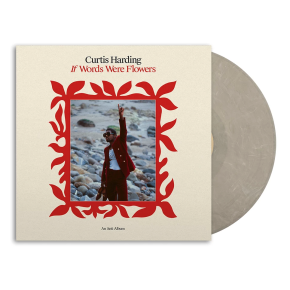 If Words Were Flowers - LP (Snowy White Vinyl) / Curtis Harding / 2021
