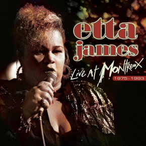 Live At Montreux 1975-1993 - 2LP / Etta James / 2012 / 2019