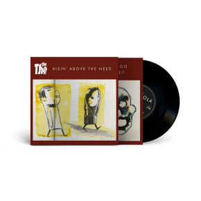 Risin' Above The Need - 7" / The The / 2024