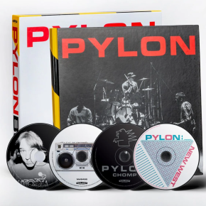 Box - 4CD (Box Set) / Pylon / 2020 / 2021