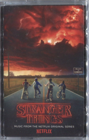 Stranger Things - MC / Various Artists | Soundtrack / 2017
